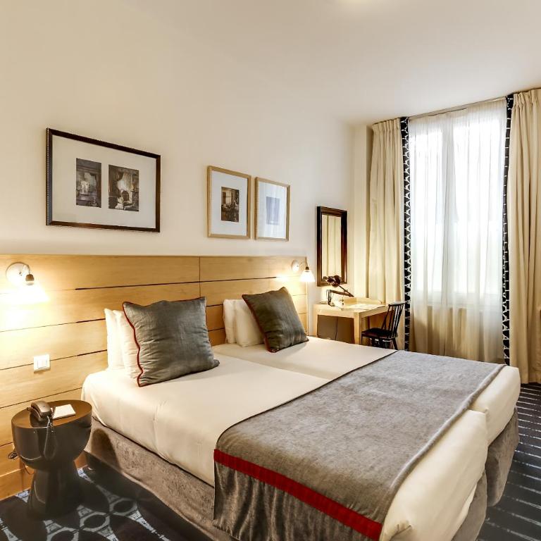 Hotel Lorette - Astotel - Twin Room - Disability Access - 3
