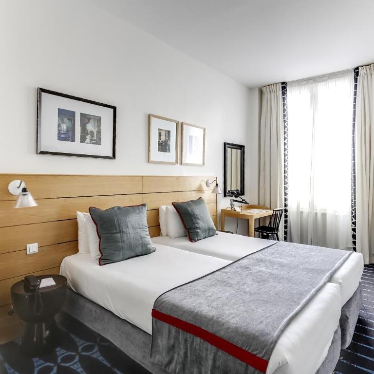 Hotel Lorette - Astotel - Twin Room - Disability Access - 1