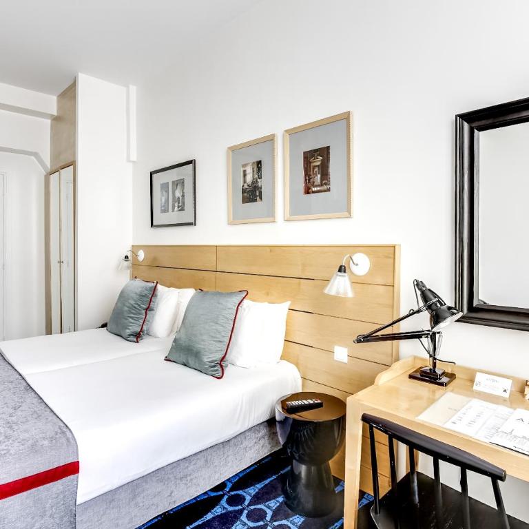 Hotel Lorette - Astotel - Twin Room - Disability Access - 2