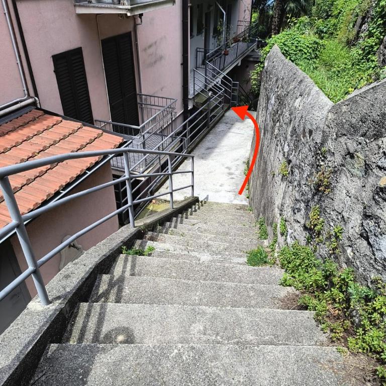 150 Steps to Heaven - by MyHomeInComo - Appartamento Standard con 2 Camere da Letto - 19
