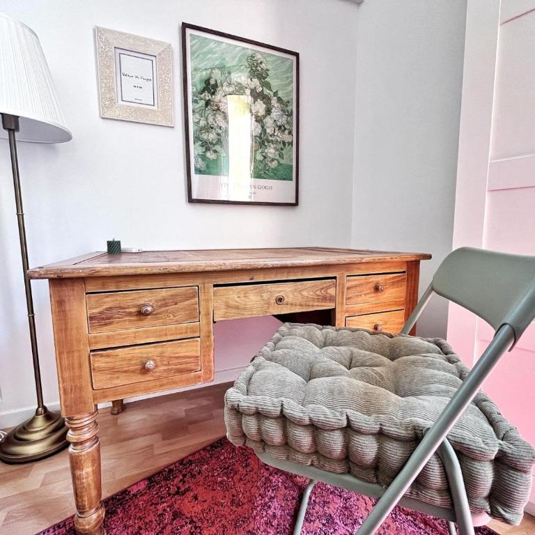 Lumineux et charmant deux pièce - Menton - Appartement 1 Chambre - 12