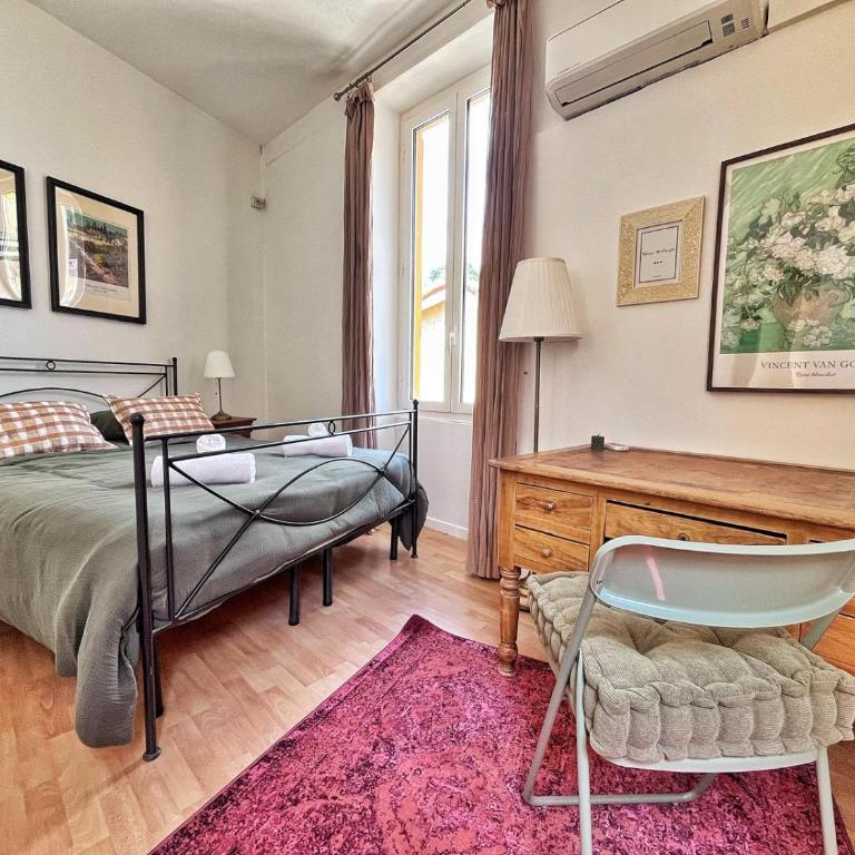 Lumineux et charmant deux pièce - Menton - Appartement 1 Chambre - 20