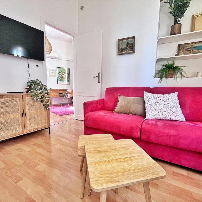 Lumineux et charmant deux pièce - Menton - Appartement 1 Chambre - 23