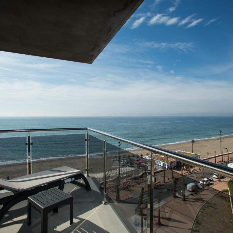 Apartamentos Fuengirola Playa - Apartamento de 2 dormitorios con vistas al mar - 32