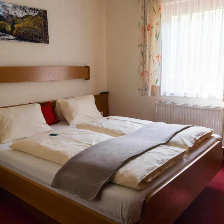 Pension Spreitzhof & Appartement Royer - Apartment mit 1 Schlafzimmer - 6