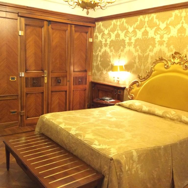 Bellevue Luxury Rooms - San Marco Luxury - Camera Matrimoniale Deluxe - 2