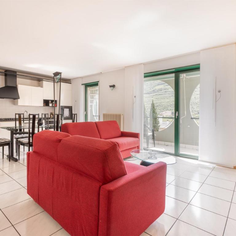 Brione paradise - Appartamento con 1 Camera da Letto - 9