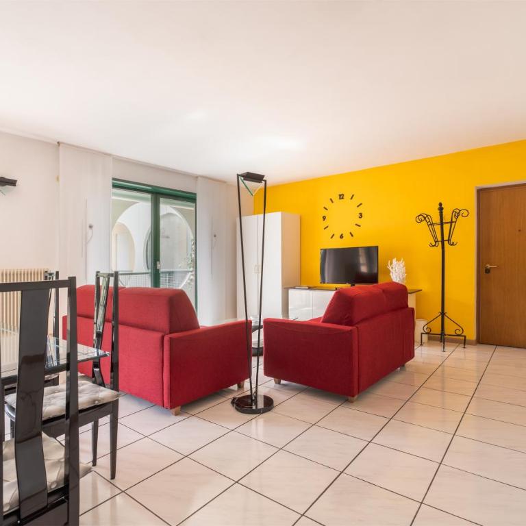 Brione paradise - Appartamento con 1 Camera da Letto - 11