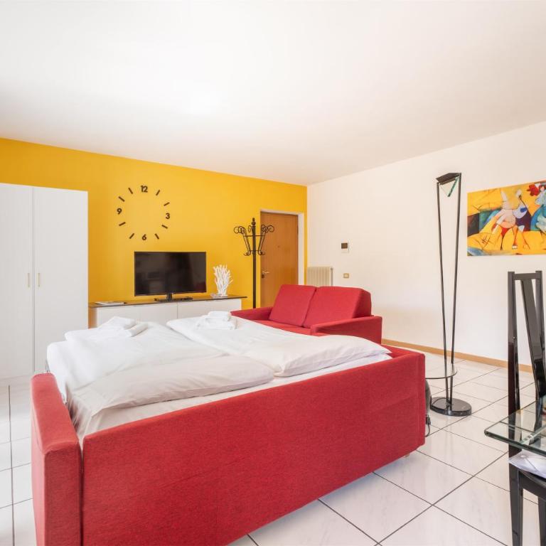 Brione paradise - Appartamento con 1 Camera da Letto - 17