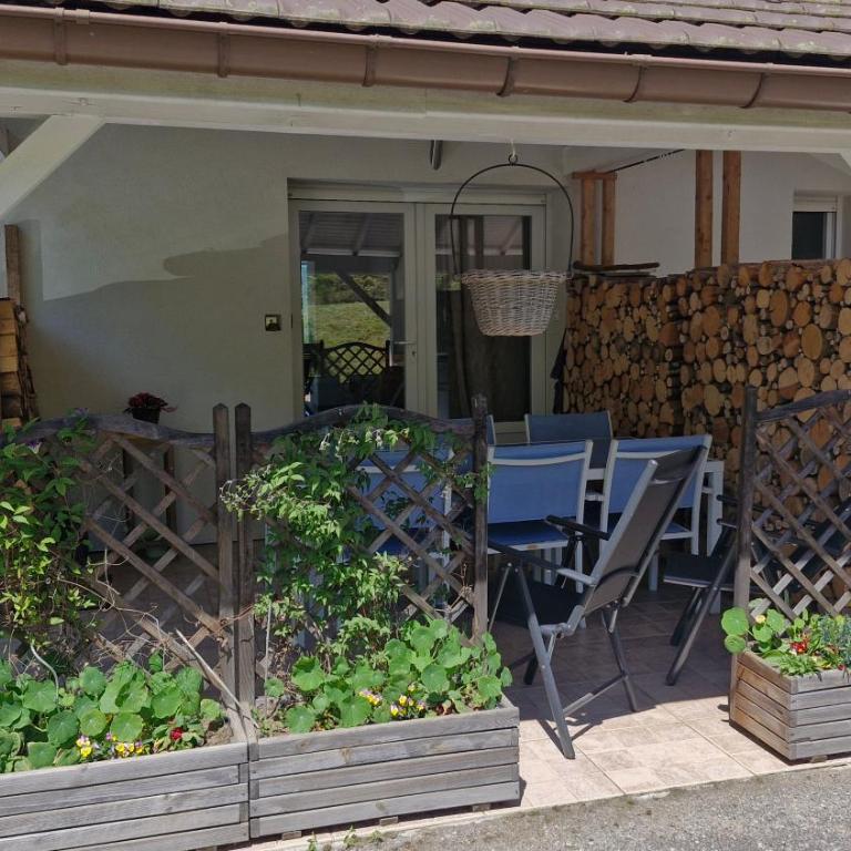 Gîte spacieux et lumineux proche centre ville - Maison 2 Chambres - 15