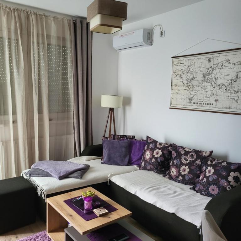 Apartman Dunja - One-Bedroom Apartment - 4