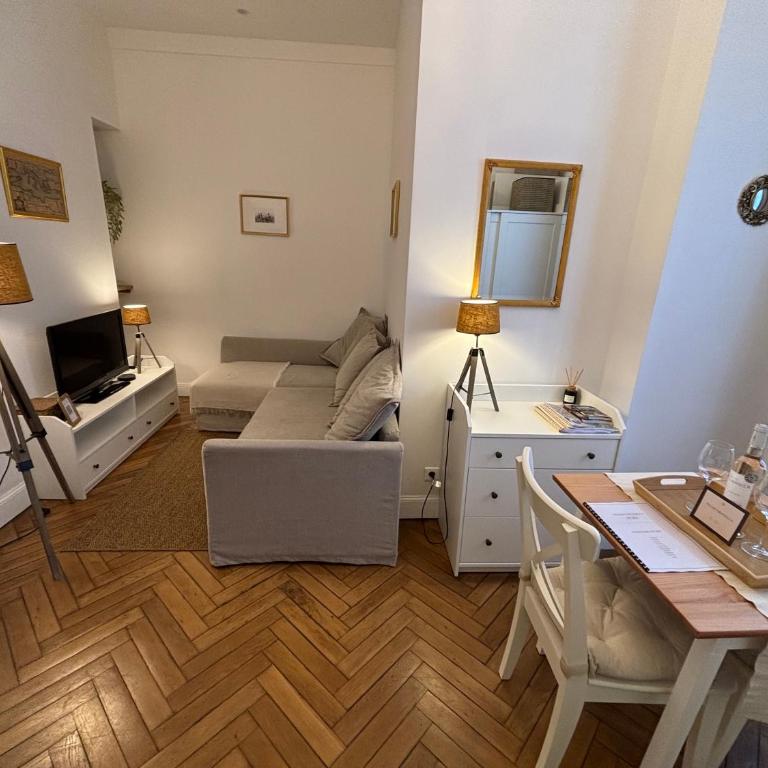Cosy Studio Hyper Centre-Ville - Appartement 1 Chambre - 1
