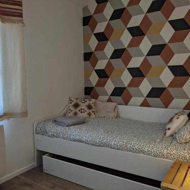 ღ Le Petit Jars 2 Chambres Lumineux & Cosy - Appartement 2 Chambres - 17