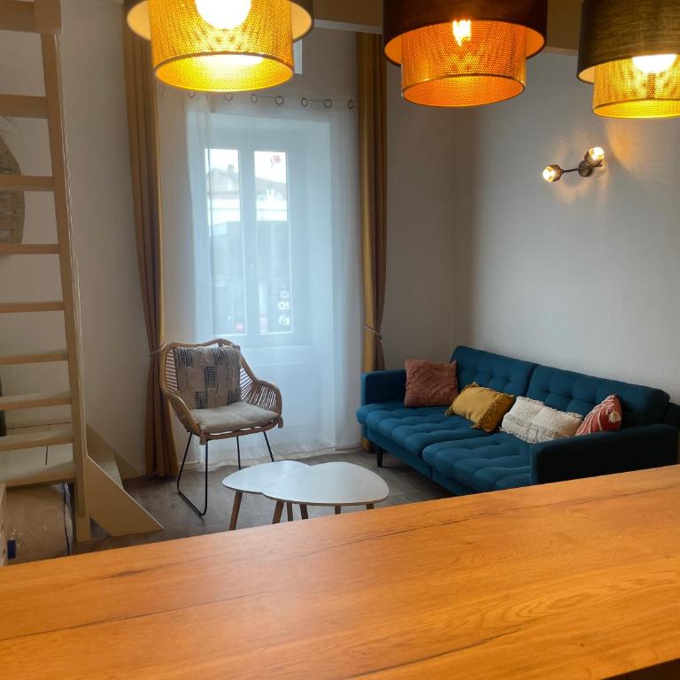 ღ Le Petit Jars 2 Chambres Lumineux & Cosy - Appartement 2 Chambres - 7