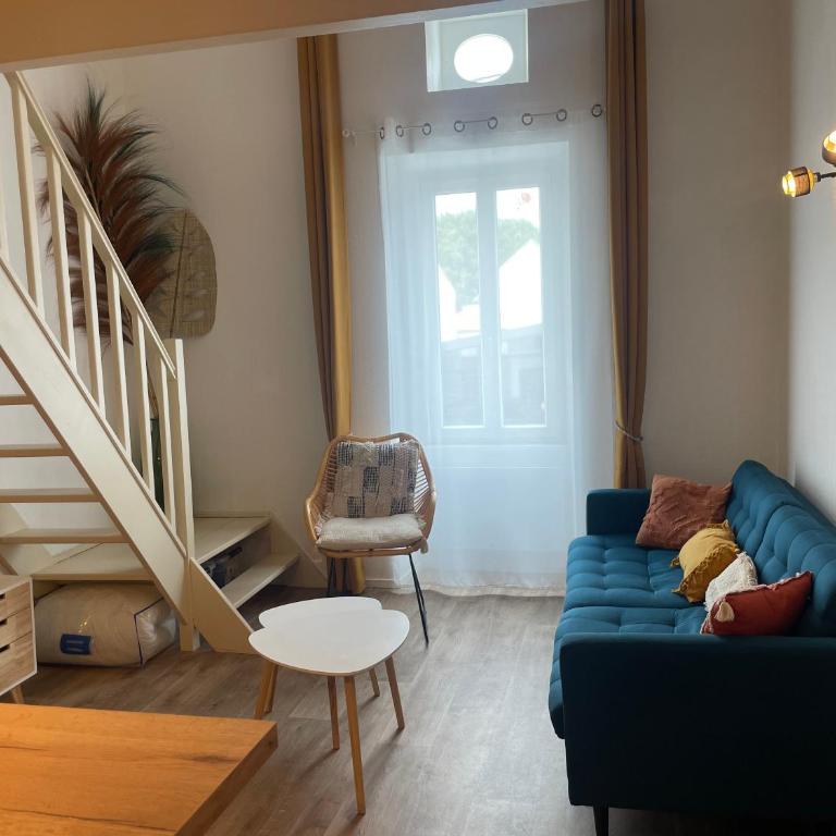 ღ Le Petit Jars 2 Chambres Lumineux & Cosy - Appartement 2 Chambres - 2