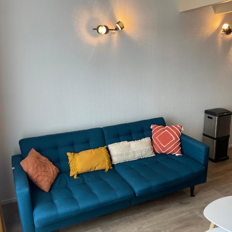 ღ Le Petit Jars 2 Chambres Lumineux & Cosy - Appartement 2 Chambres - 9