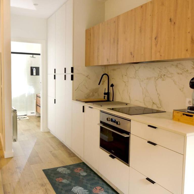 Sienna Home Apartamento - Apartamento de 1 dormitorio - 3