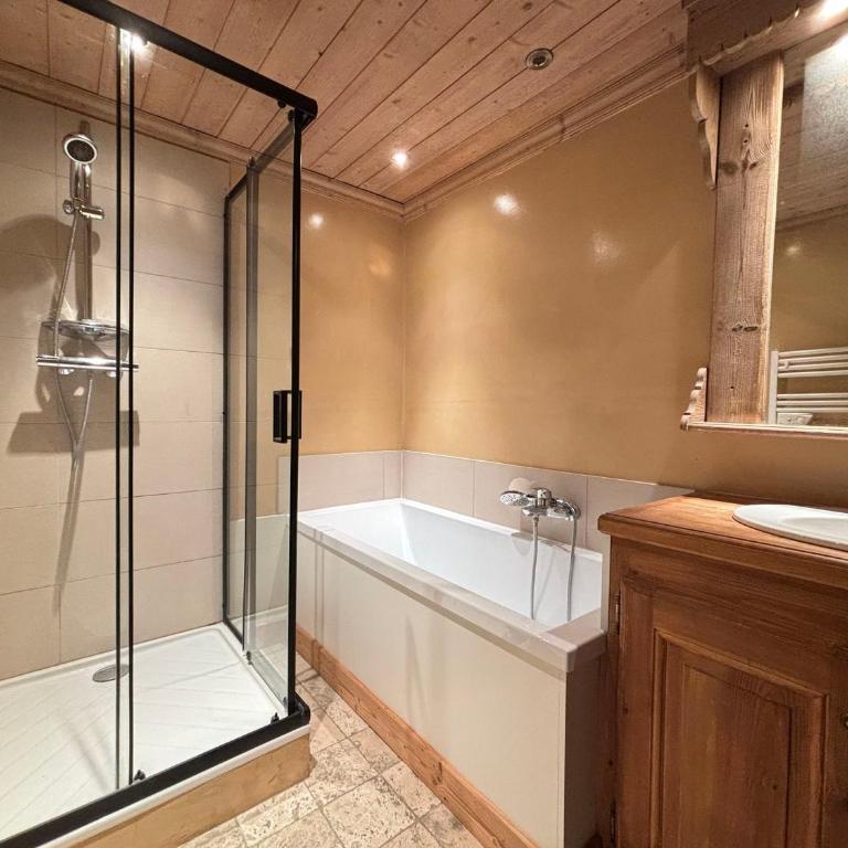 Appartement 3 pièces, 6 pers, Méribel centre, animaux admis - FR-1-411-68 - Appartement (6 Adultes) - 10