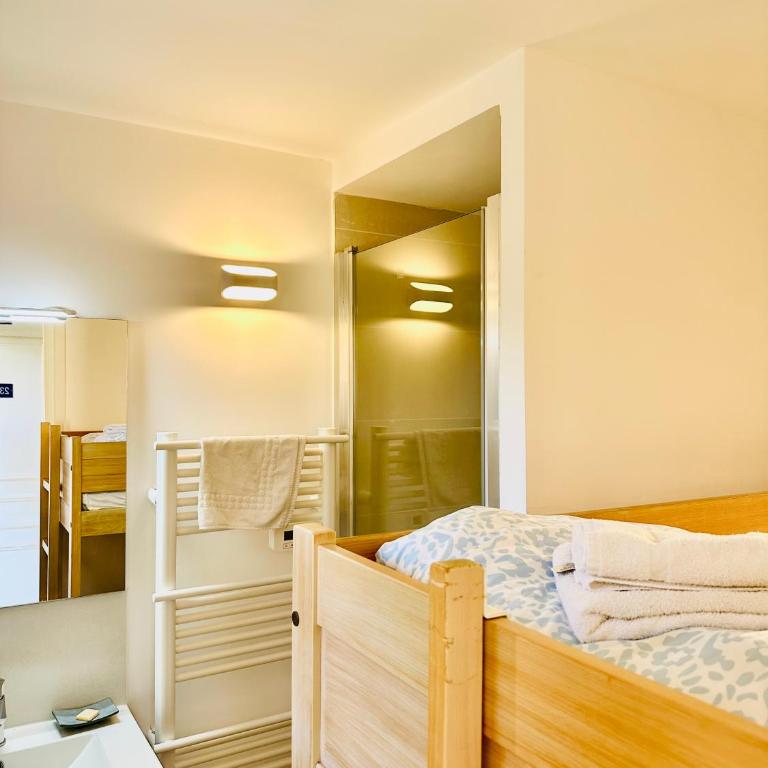 PINEDE PLAGE Vue Mer, Piscine, Climatisation - Appartement - Vue sur Mer - 10