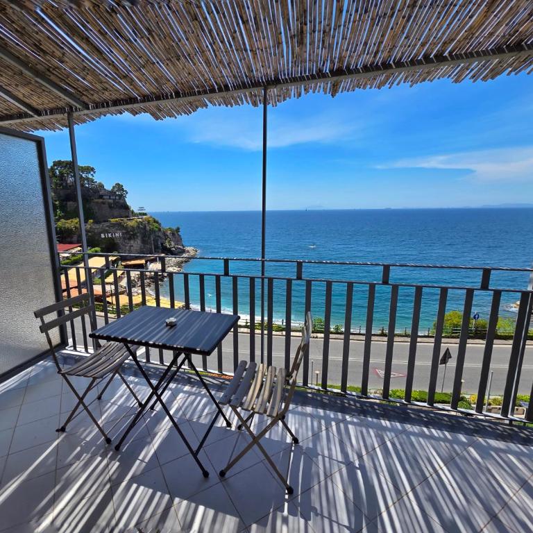 Oasi Relais - Camera Matrimoniale con Balcone e Vista Mare - 31