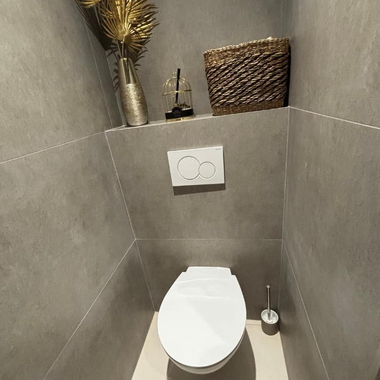 Cosy Studio Hyper Centre-Ville - Appartement 1 Chambre - 7