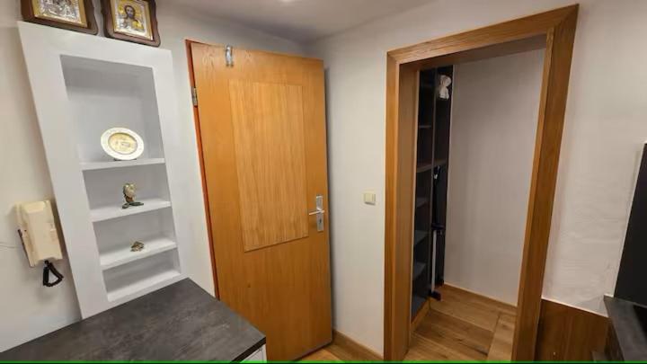 Ferienwohnung Klein - Apartment with Shower - 5