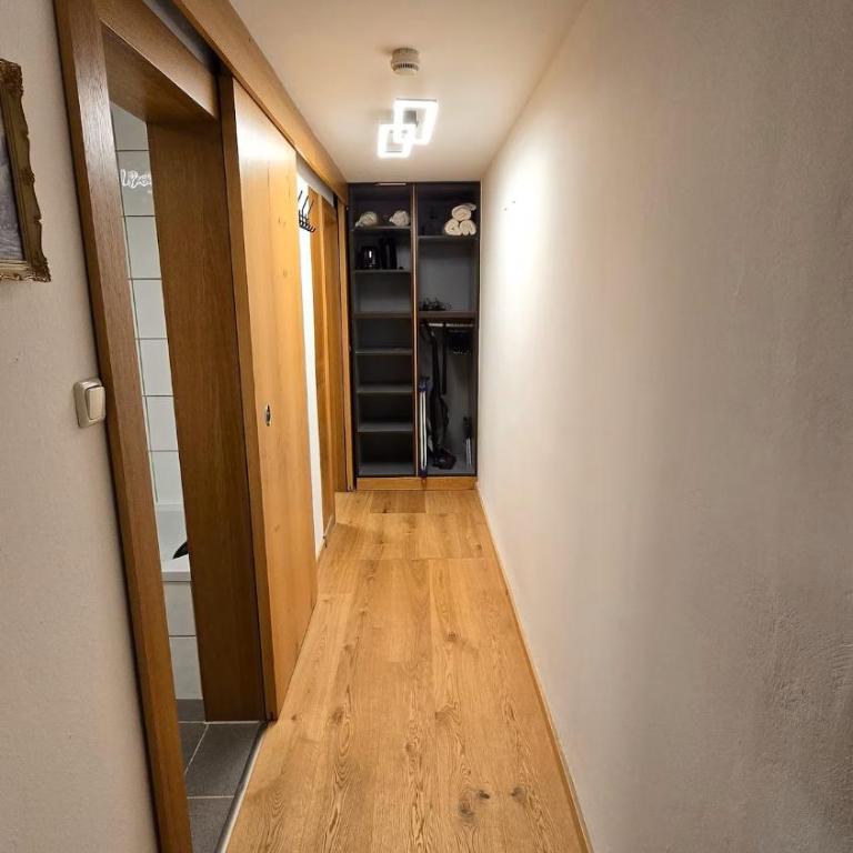 Ferienwohnung Klein - Apartment with Shower - 8