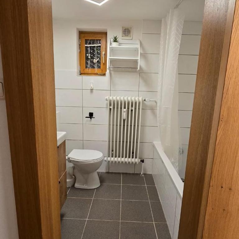 Ferienwohnung Klein - Apartment with Shower - 10