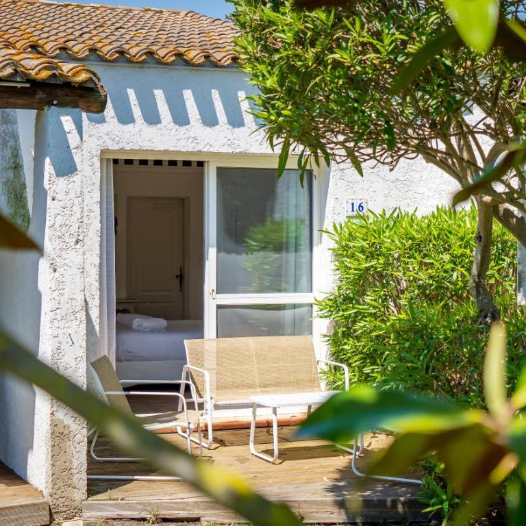 Hotel La Tramontane - Chambre en Duplex - 1