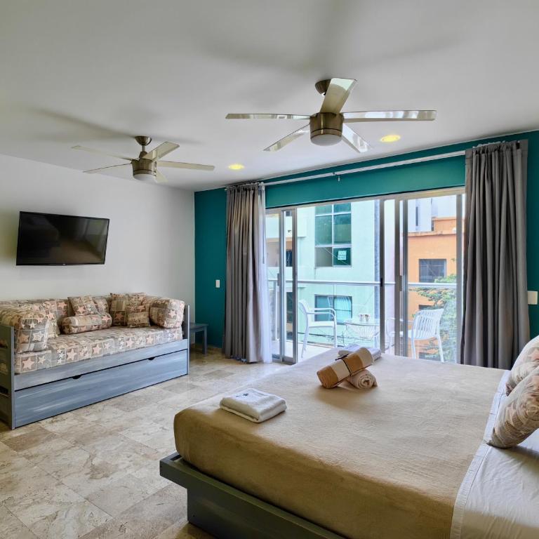 5th Coral Suites - Studio Apartment - 12