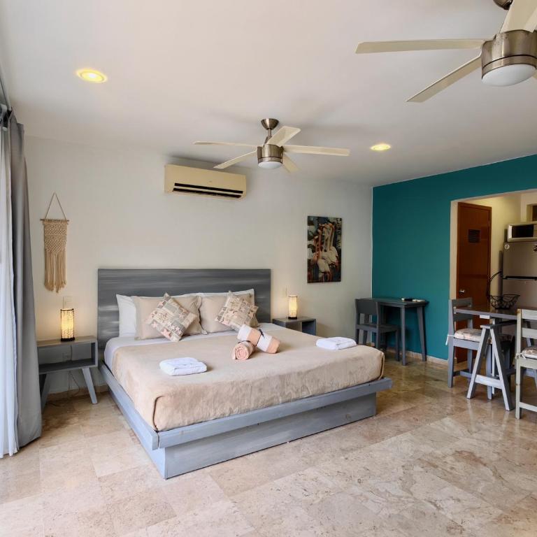 5th Coral Suites - Studio Apartment - 14