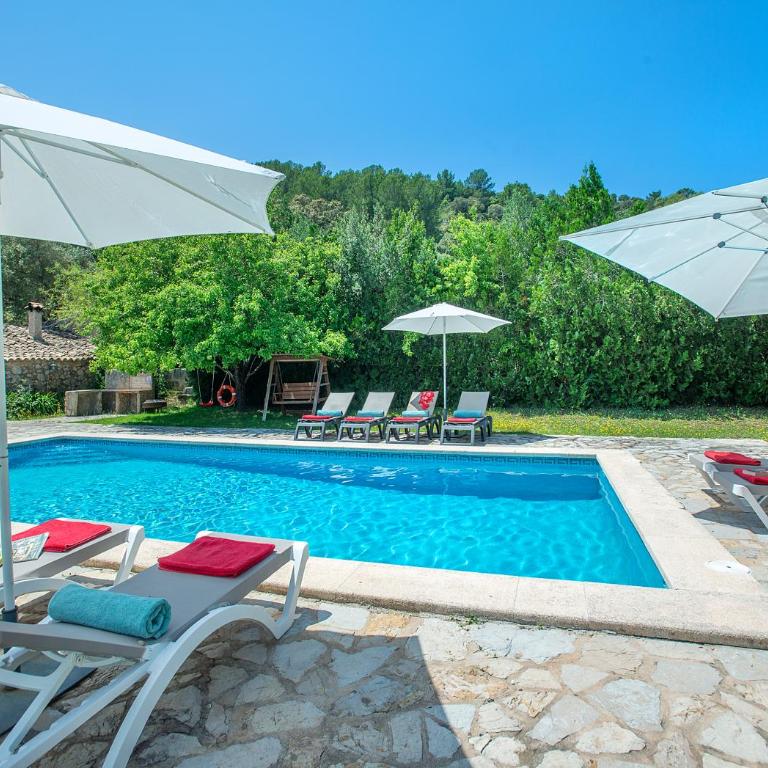 Owl Booking Villa Can Totxa - In the Midst of Nature - Villa Superior - 24