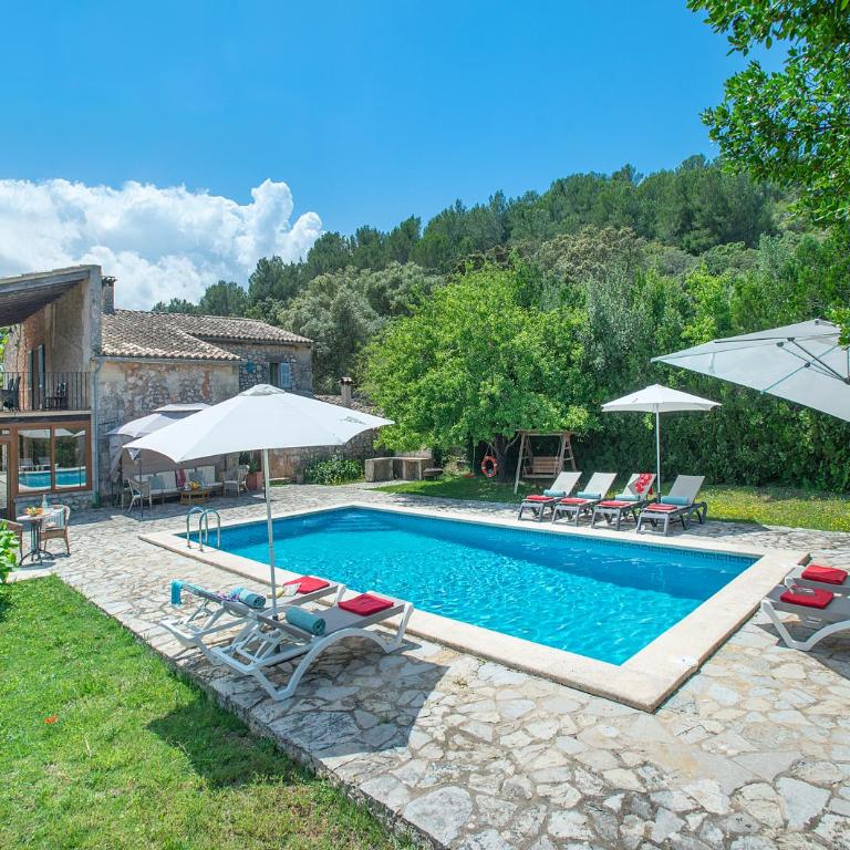 Owl Booking Villa Can Totxa - In the Midst of Nature - Villa Superior - 19