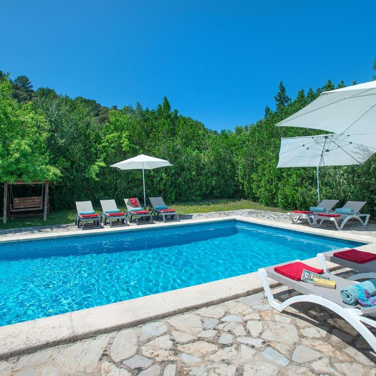 Owl Booking Villa Can Totxa - In the Midst of Nature - Villa Superior - 4