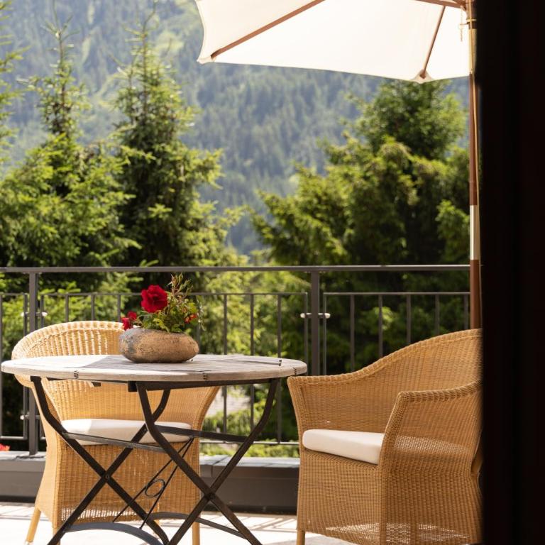 Mountain Residence Bergrichter - Apartment mit 2 Schlafzimmern und Bergblick - 16