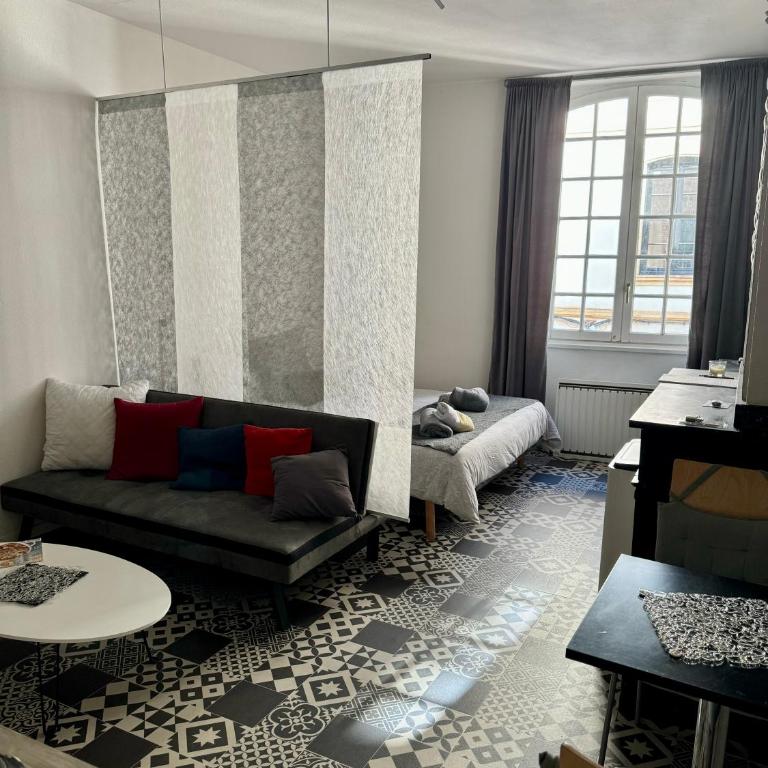 L appartement du centre - Appartement 1 Chambre - 2