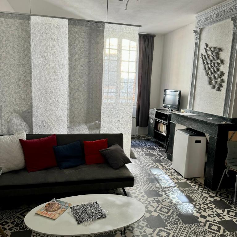 L appartement du centre - Appartement 1 Chambre - 7