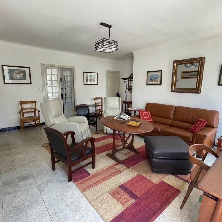 Maison 5 pièces 8 couchages ARGELES SUR MER AR000-070 - Maison 3 Chambres - 9