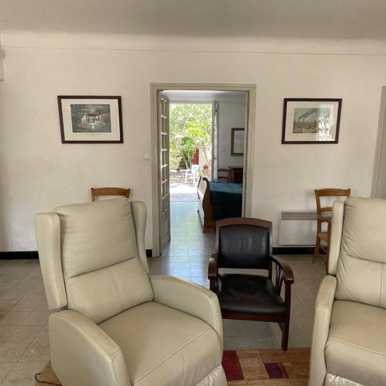 Maison 5 pièces 8 couchages ARGELES SUR MER AR000-070 - Maison 3 Chambres - 14