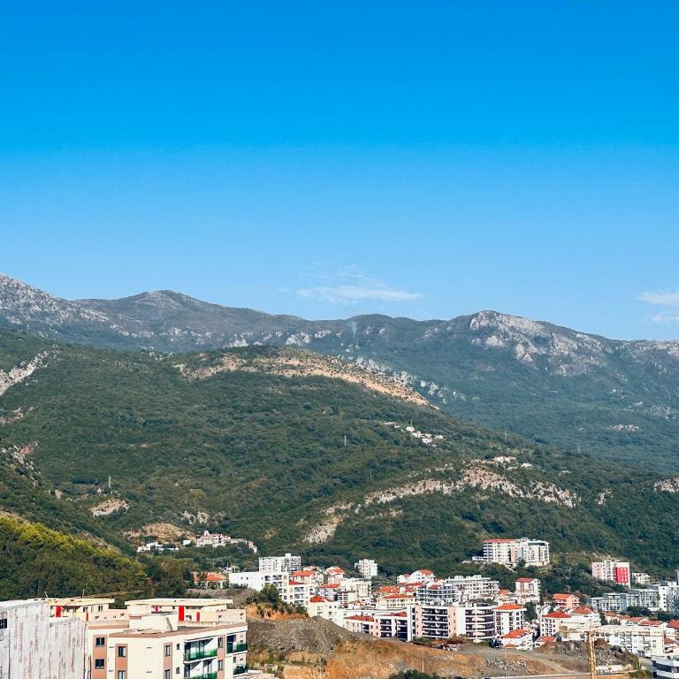 Vuelo Sobre Bečići - One-Bedroom Apartment - 18