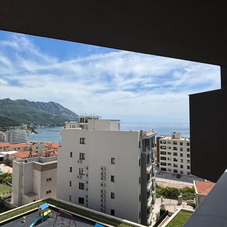 Vuelo Sobre Bečići - One-Bedroom Apartment - 17
