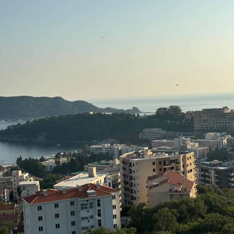 Vuelo Sobre Bečići - One-Bedroom Apartment - 32