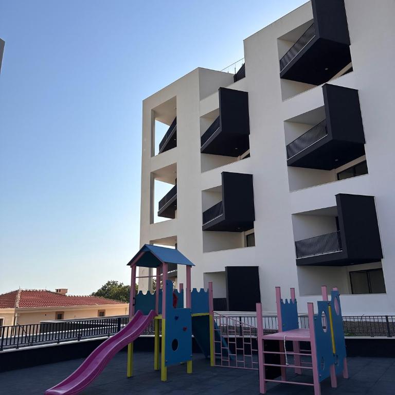Vuelo Sobre Bečići - One-Bedroom Apartment - 14
