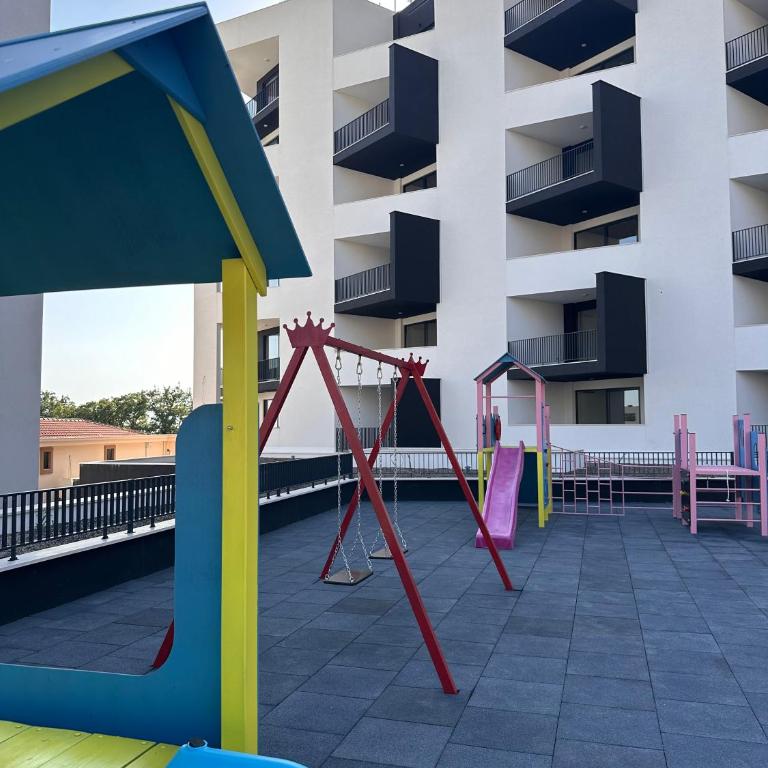 Vuelo Sobre Bečići - One-Bedroom Apartment - 15