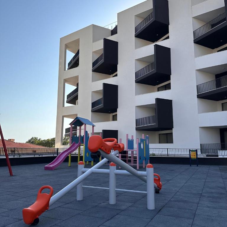 Vuelo Sobre Bečići - One-Bedroom Apartment - 13