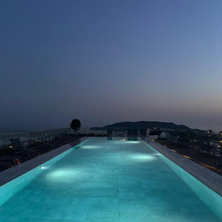 Vuelo Sobre Bečići - One-Bedroom Apartment - 24