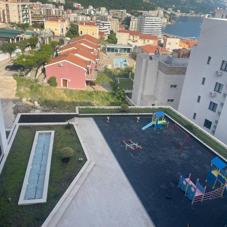 Vuelo Sobre Bečići - One-Bedroom Apartment - 16