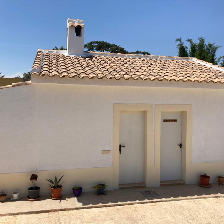 Casita Abanilla - Casa con 1 dormitorio - 29