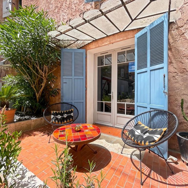 Maison de village à Grasse - Casa de 3 dormitorios - 59