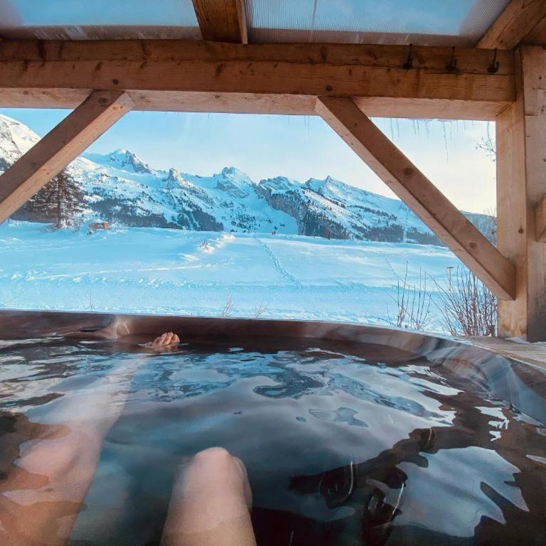 Chalet Inarpa - Appartements et Suites - Appartement avec Vue sur la Montagne - 10